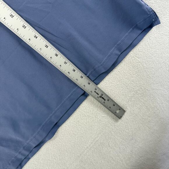 Peter Millar Polo Shirt men's XL Blue Crown Crafted Chechessee Creek Club Golf - Picture 4 of 9